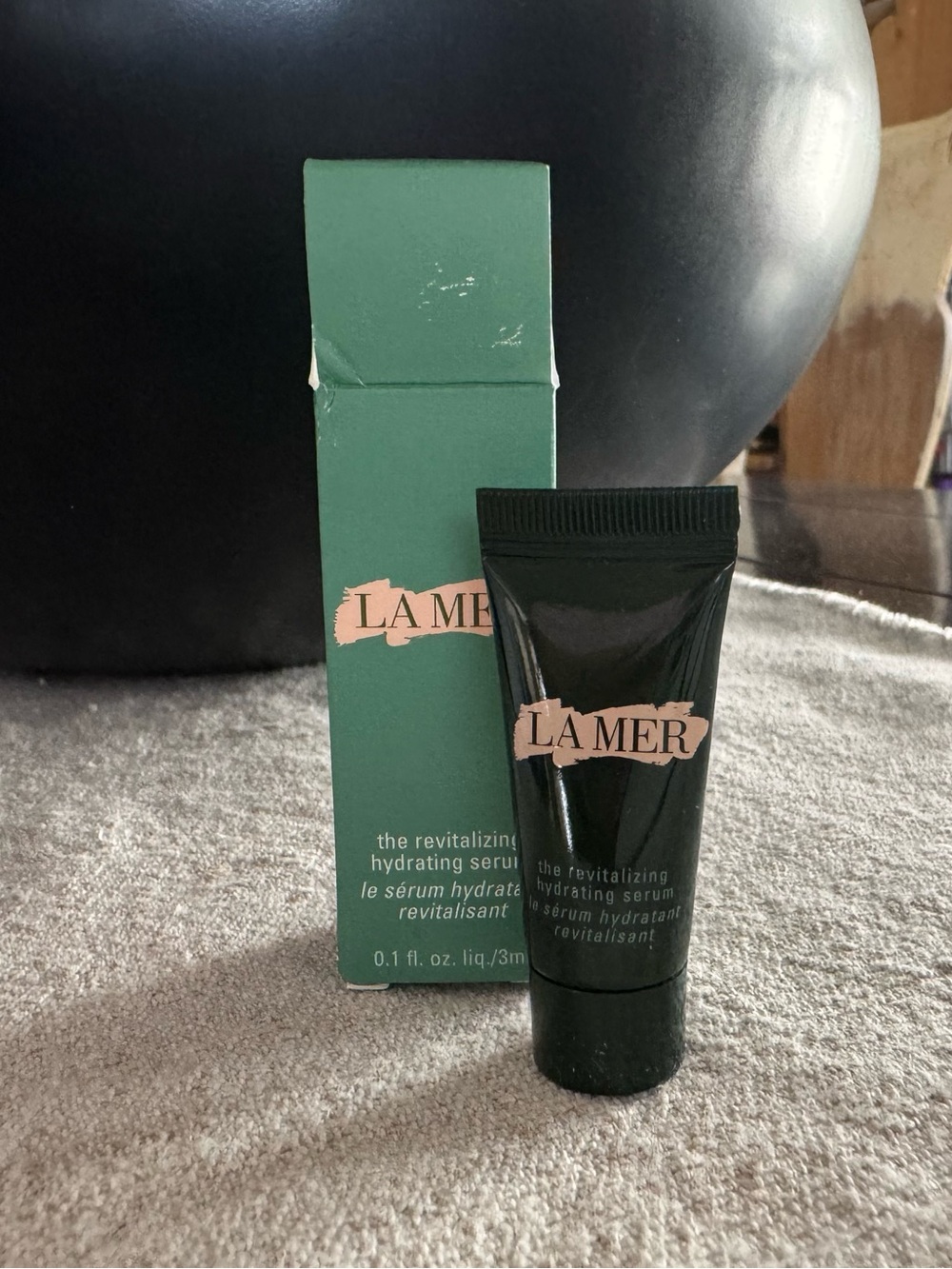La Mer The Revitalizing Hydrating Serum